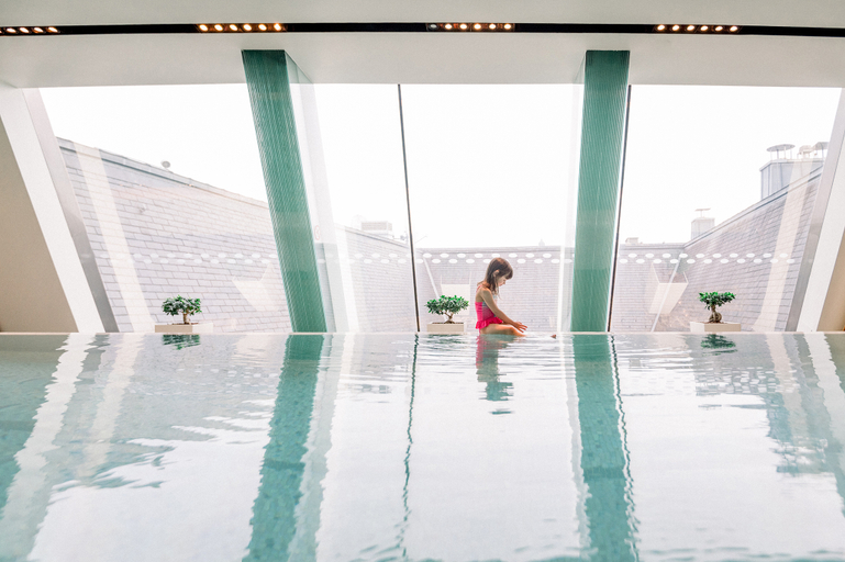 Sport & Beauty 2, Four Seasons Hotel Budapest, Budapesti
