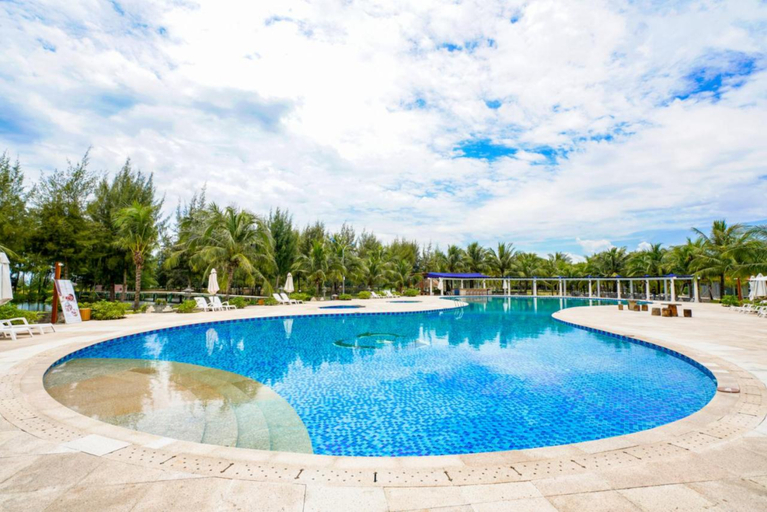 Sport & Beauty 2, Seava Ho Tram Beach Resort, Xuyên Mộc