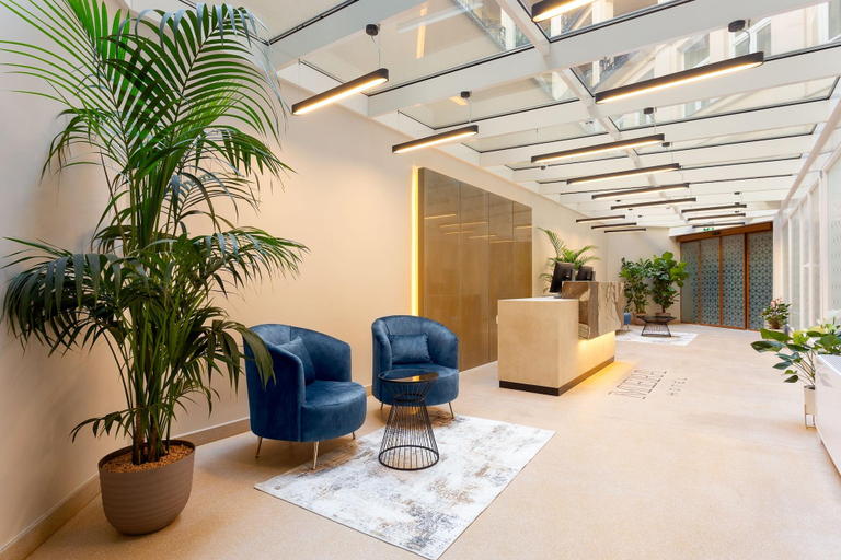 Public Area 2, Mera Hotel, Budapesti