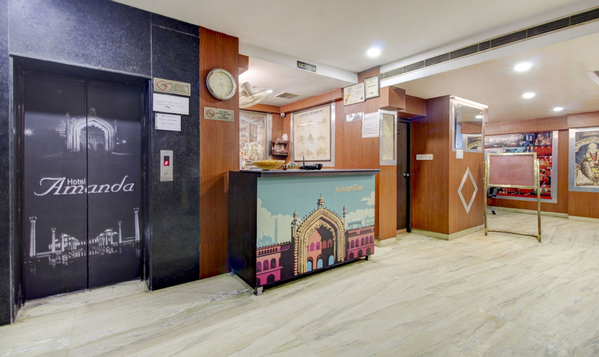 Others 5, Treebo Trend City Culture, Lucknow