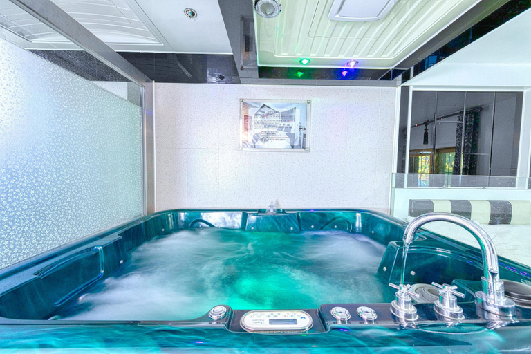 Sport & Beauty 5, Gapyeong Belita Pension, Gapyeong