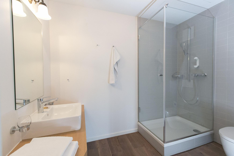 Bathroom 5, Hotel SchlÃ¼ssel seit 1545, Luzern