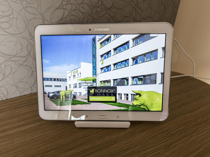 Public Area 2, BONNOX Boardinghouse & Hotel, Bonn