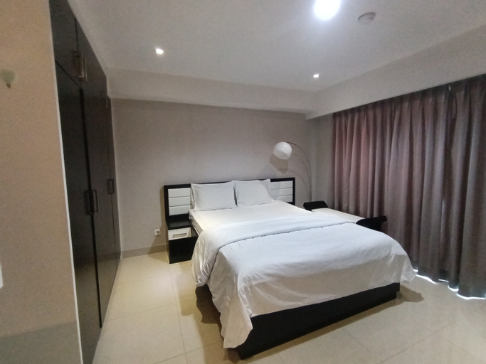 Bedroom 3, Cozy The Hive Tamansari Cawang by Bonzela Property, East Jakarta