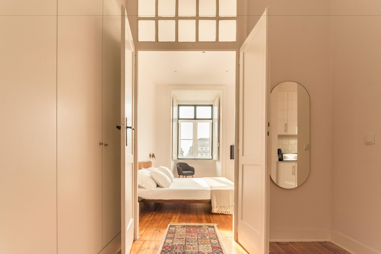 Bathroom 4, The Visionaire Apartments, Lisbon
