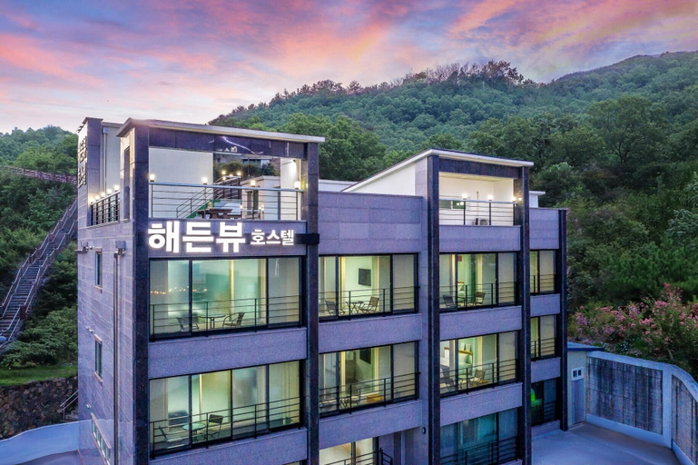 Exterior & Views, Yeosu Haedenview Pension, Yeosu