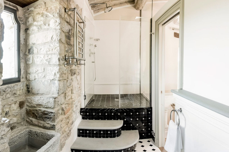 Bathroom 5, Villa Conca d'Oro by Mmega, Florence