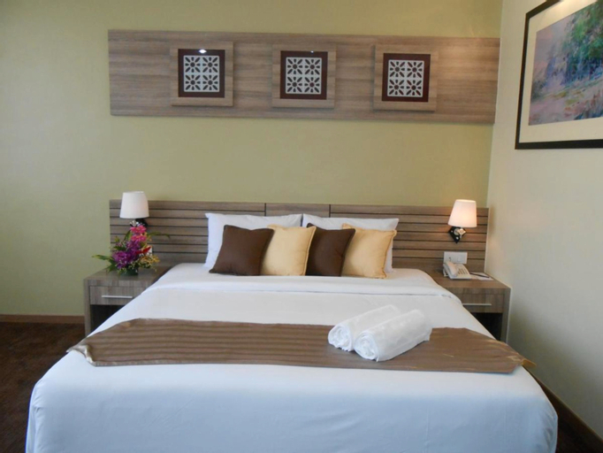 Bedroom 3, HIG Hotel, Langkawi