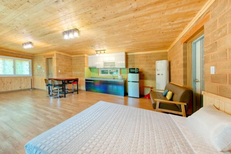 Public Area 3, Hongcheon Stone Brown Pension, Chuncheon
