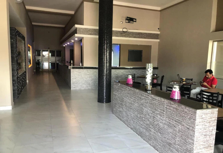 Public Area 3, Hotel Plaza Arteaga, Monterrey