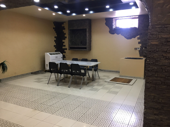 Public Area 2, Vanatur Hotel