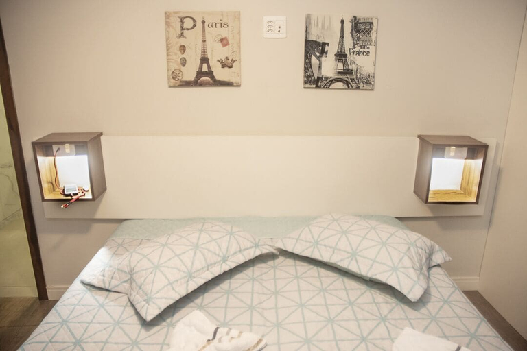 Bedroom 5, Bela Curitiba Hostel, Curitiba