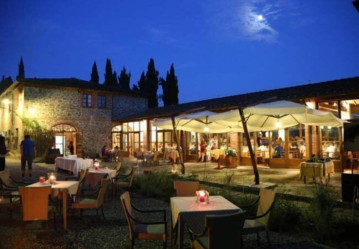 Food & Drinks 3, Castello di Gargonza, Arezzo