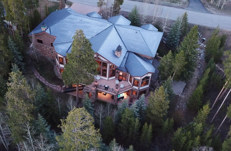 Exterior & Views 2, South Pine - Cherry Ridge, Summit
