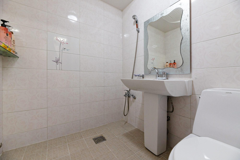 Bathroom 5, Pocheon Jayeongwasaramdel Pension, Pocheon