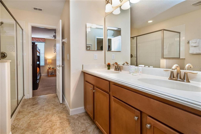 Bathroom 4, Villa Magic - 1467 Moon Valley by Fairytale VR, Osceola