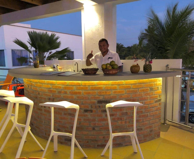 Food & Drinks 5, Hotel La Fragata, Tolú