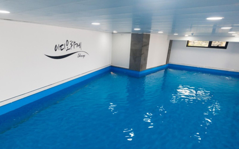 Sport & Beauty 5, EDorage Pension, Seogwipo