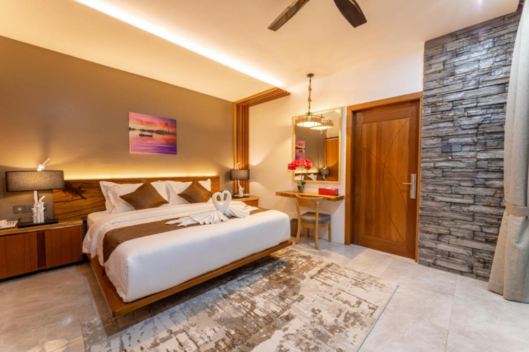 Bedroom 4, Maneh Villa Langkawi - Private Pool, Langkawi