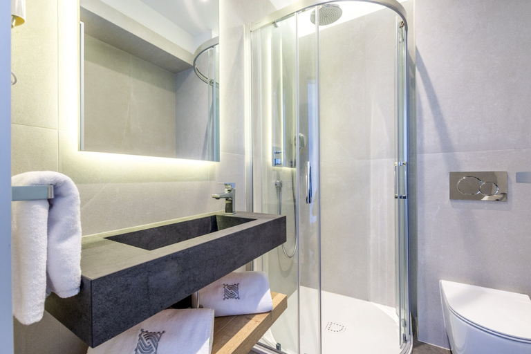 Bathroom 4, Casa Costabella, Split