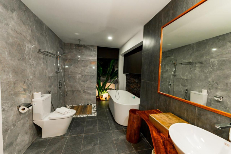 Bathroom 5, Maneh Villa Langkawi - Private Pool, Langkawi