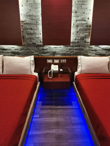Public Area 3, Hotel Plaza Arteaga, Monterrey