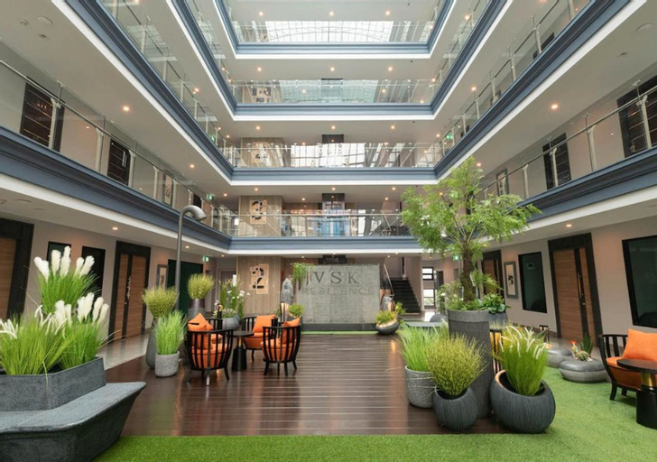 Exterior & Views 4, VSK Residence (SHA Extra Plus), Bang Plee