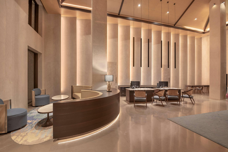 Public Area 4, Radisson Blu Resort Visakhapatnam, Visakhapatnam