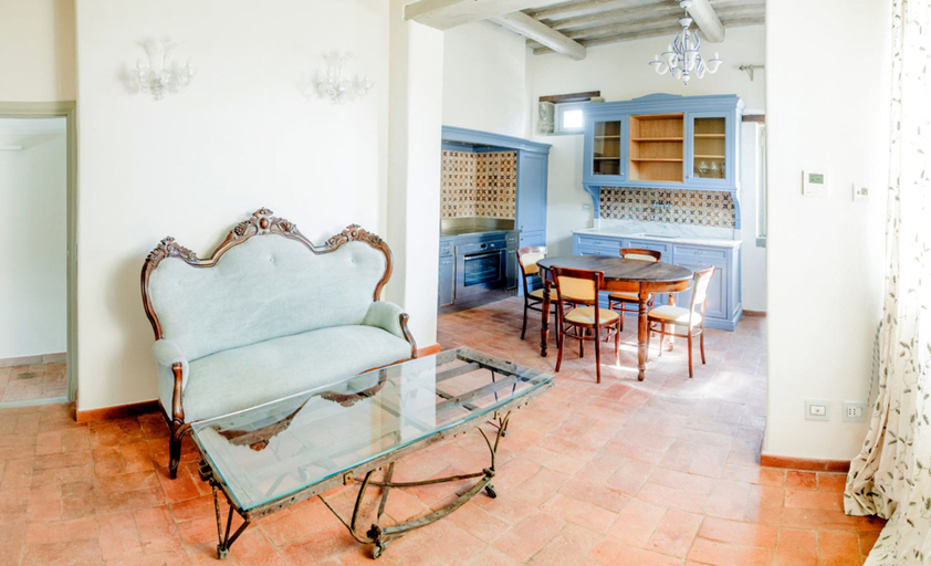Public Area 3, Villa Conca d'Oro by Mmega, Florence