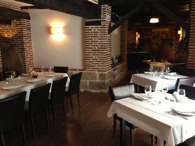 Food & Drinks 5, Hacienda La Coracera, Madrid