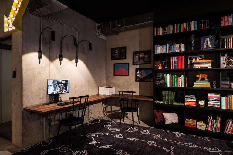 Public Area 2, A-STAY Antwerpen, Antwerpen