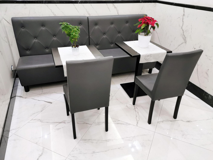 Public Area 3, Hotel Valentino Palace, Roma