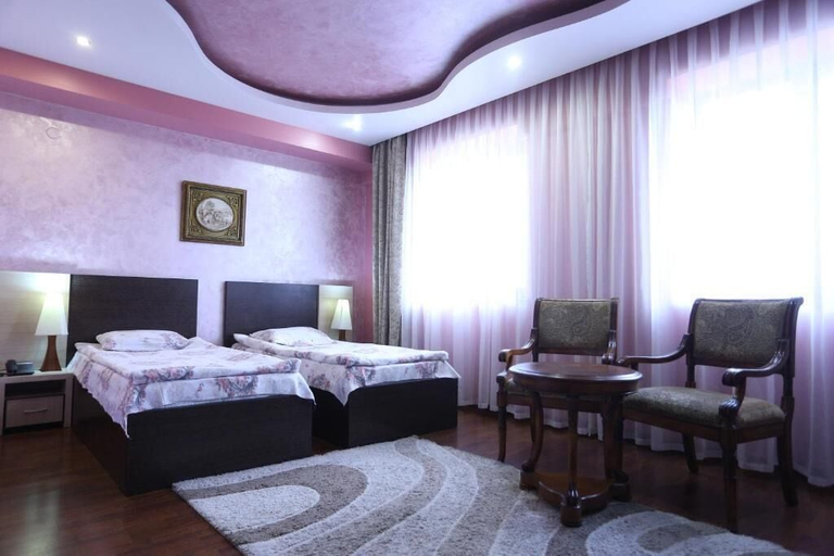 Bedroom 3, Vanatur Hotel