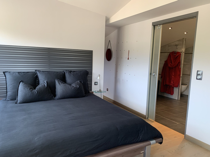 Bedroom 5, Domaine de la Rue de la Tour SAS, Rhône