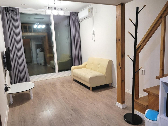 Bedroom 4, Yeosu Daom Dog Pension, Yeosu
