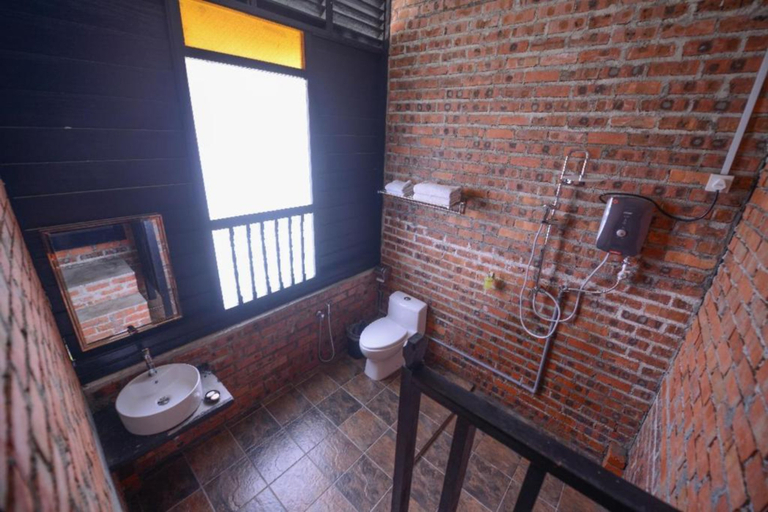 Bathroom 5, The Daun Resort, Langkawi