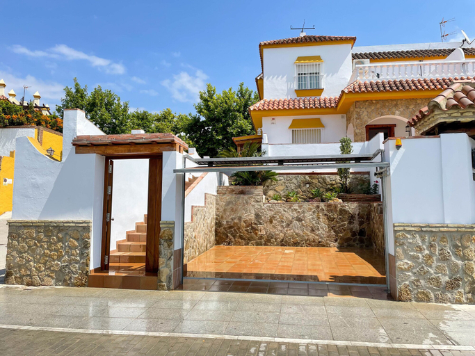 Exterior & Views 2, Villa Leza - SOLO FAMILIAS Y PAREJAS, Cádiz