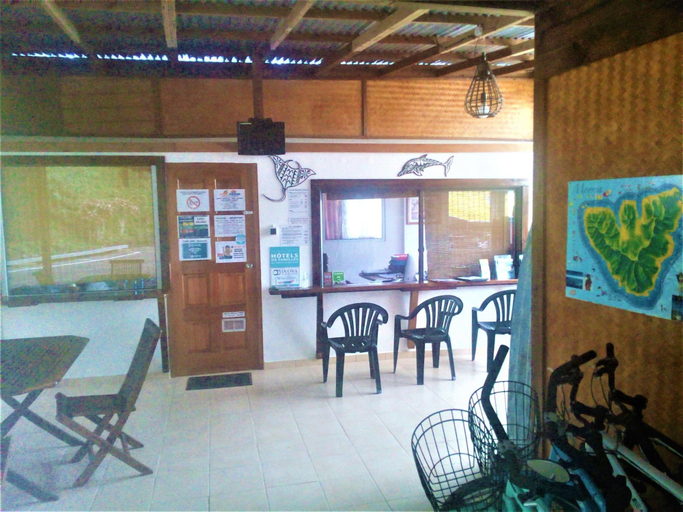 Public Area 3, Fare Arana Moorea Guesthouse
