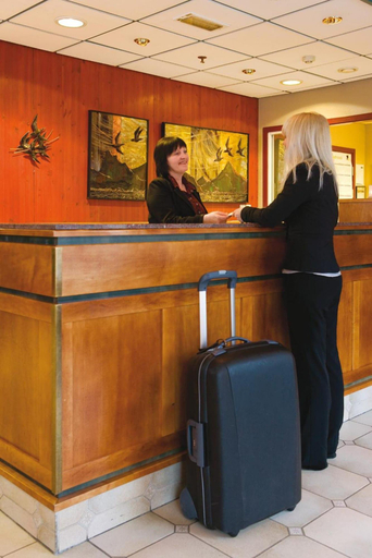 Public Area 3, Finnsnes Hotell, Lenvik