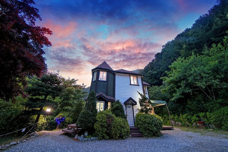 Exterior & Views 2, Gapyeong Feelstay Pension, Gapyeong