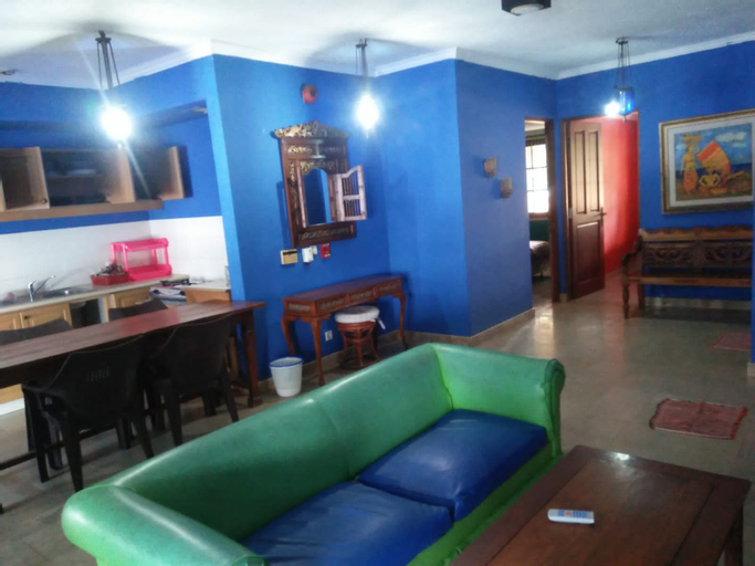 Public Area, Lippo Condominium Pantai Carita by Yayin, Serang