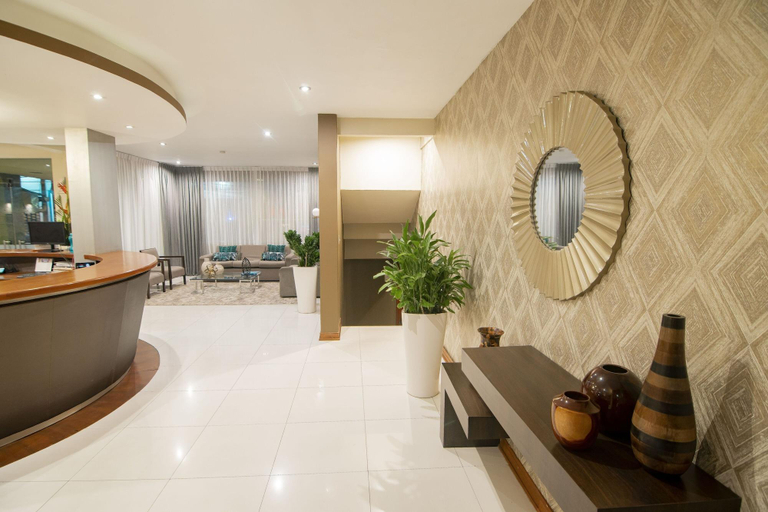 Public Area 3, El Dorado Classic Hotel, Maynas