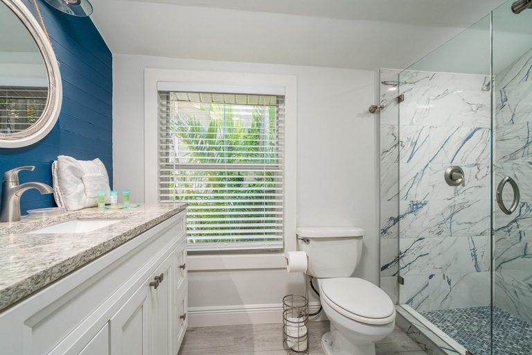 Bathroom 3, 283 Carolina Ave by Coastal Vacation Properties, Lee