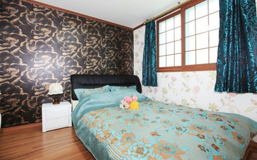 Bedroom 2, Geojedo Carib Pension, Geoje