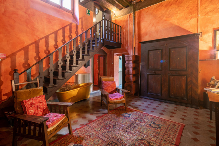Public Area, Villa Rignano by Mmega, Florence