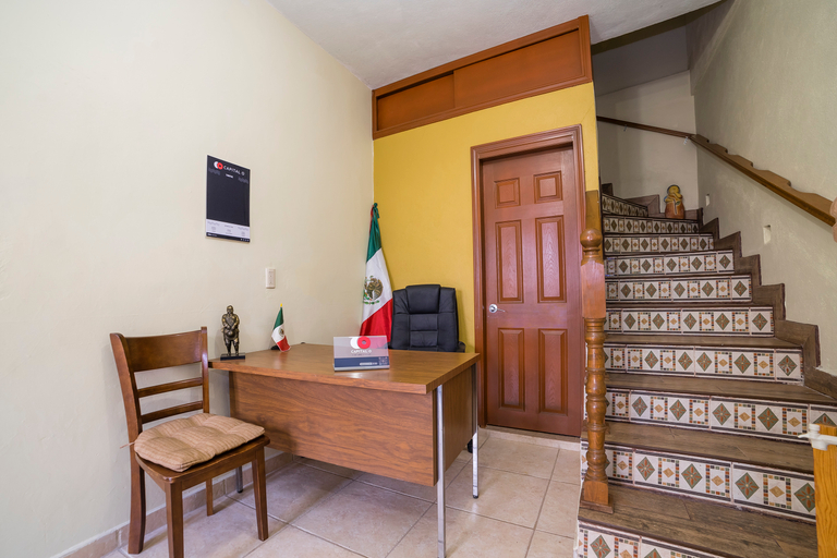 Others 3, Casa Santa Fe, Guanajuato
