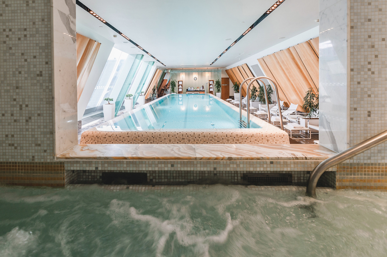 Sport & Beauty 2, Four Seasons Hotel Budapest, Budapesti