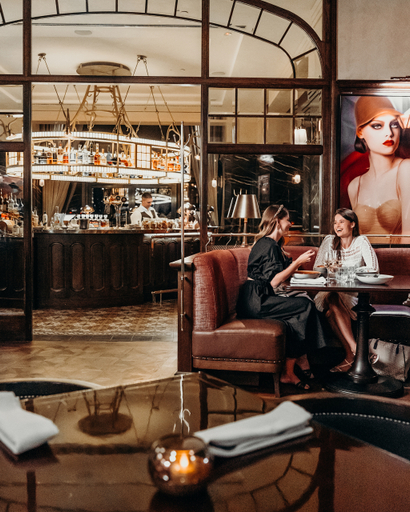 Public Area 4, Four Seasons Hotel Budapest, Budapesti