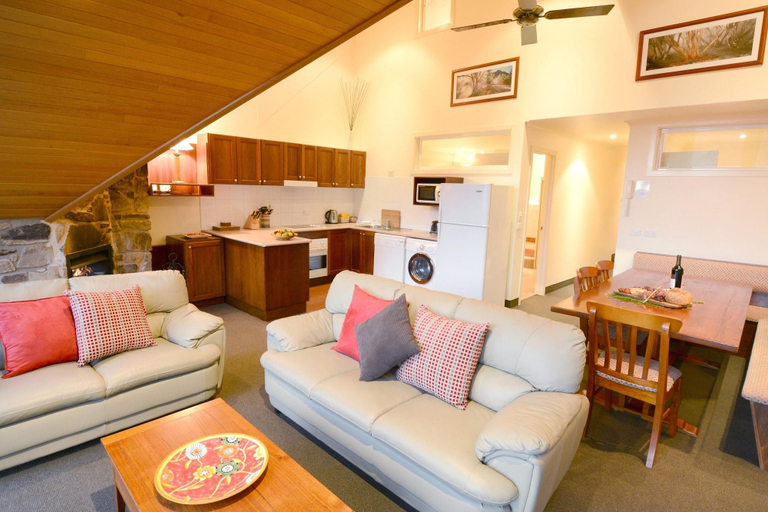 Bedroom 3, Falls Creek Country Club, Falls Creek Alpine Resort