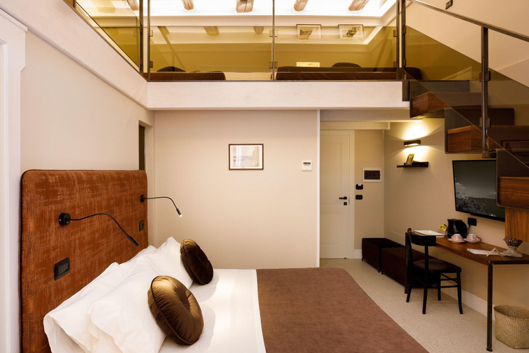 Bedroom 3, Melrose Napoli, Napoli